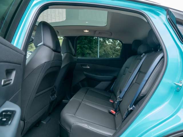 Fahrzeugbild eines Nissan Leaf