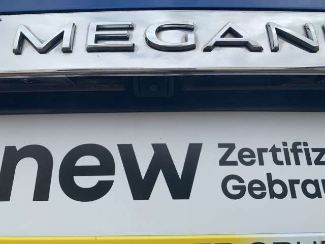 Fahrzeugbild eines Renault Mégane