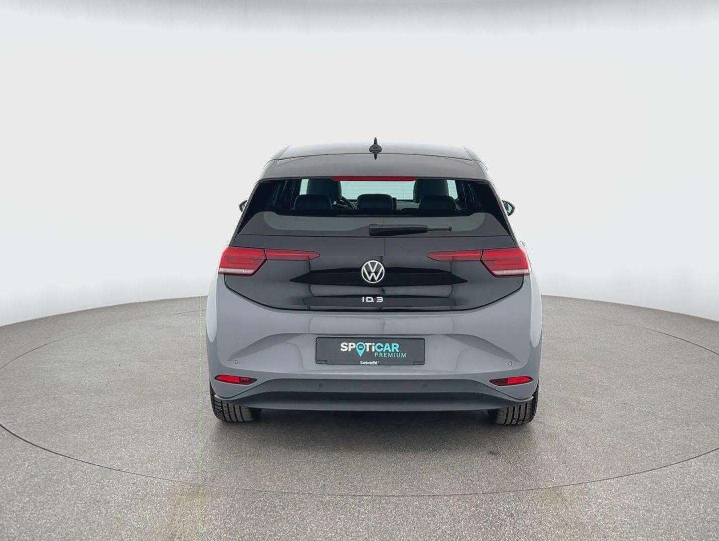 Fahrzeugbild eines Volkswagen ID.3