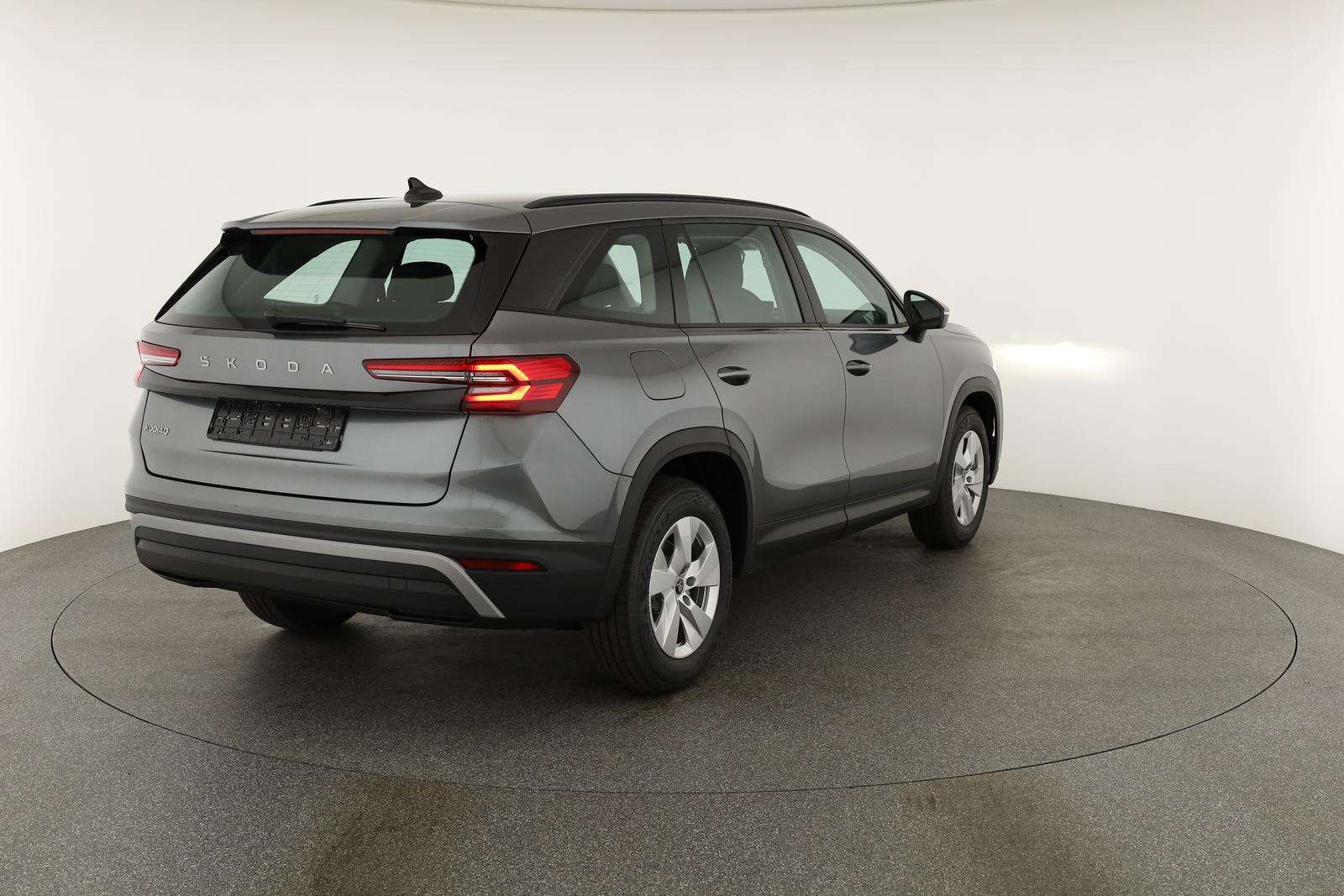 Fahrzeugbild eines Skoda Kodiaq