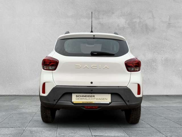 Fahrzeugbild eines Dacia Spring