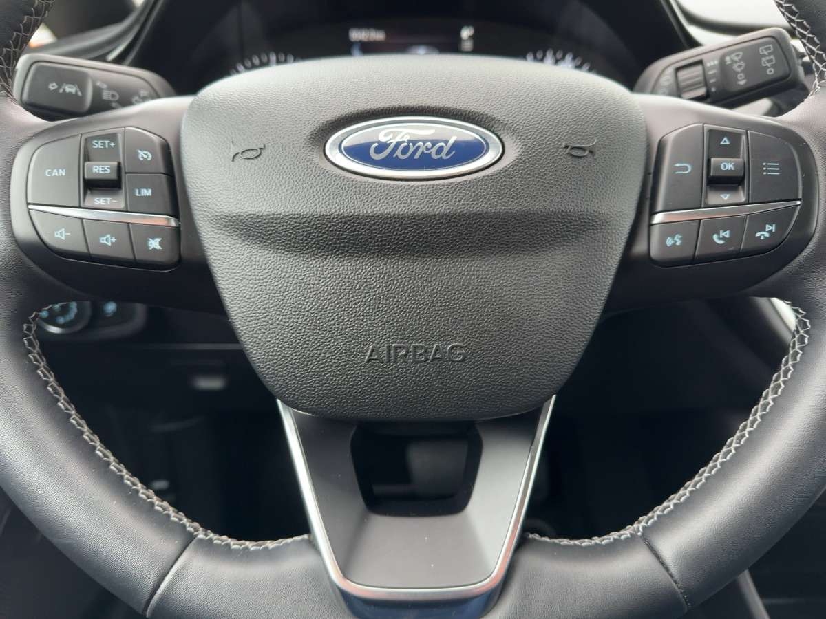 Fahrzeugbild eines Ford Fiesta