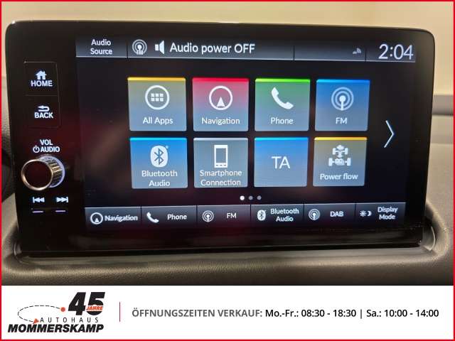 Fahrzeugbild eines Honda ZR-V