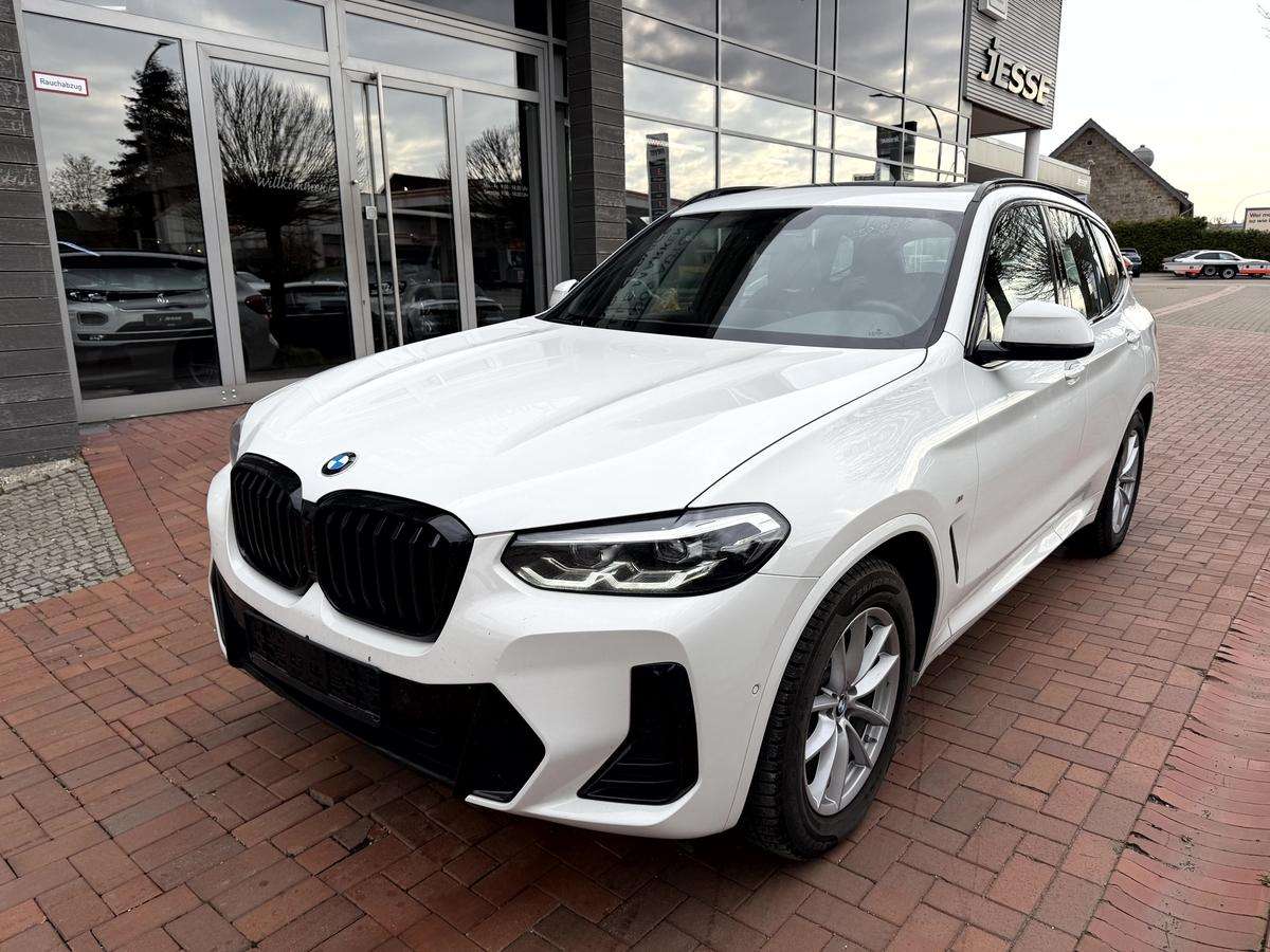 Fahrzeugbild eines BMW X3