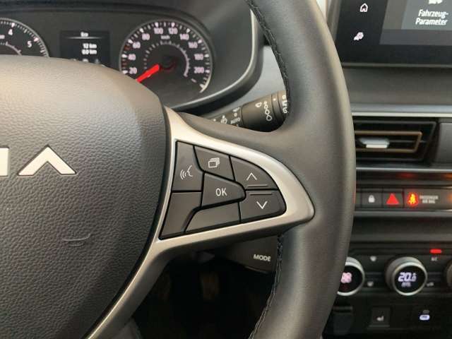 Fahrzeugbild eines Dacia Sandero