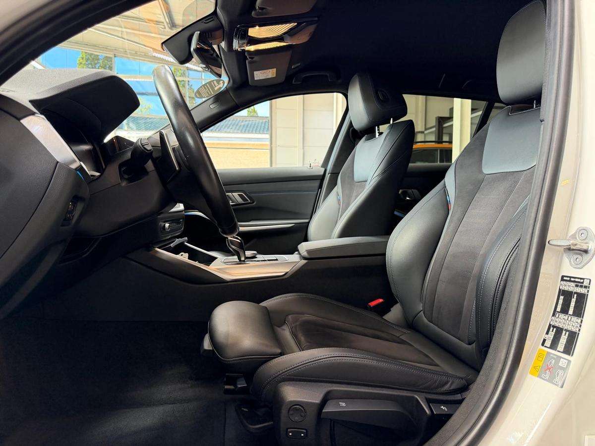 Fahrzeugbild eines BMW 3er-Reihe