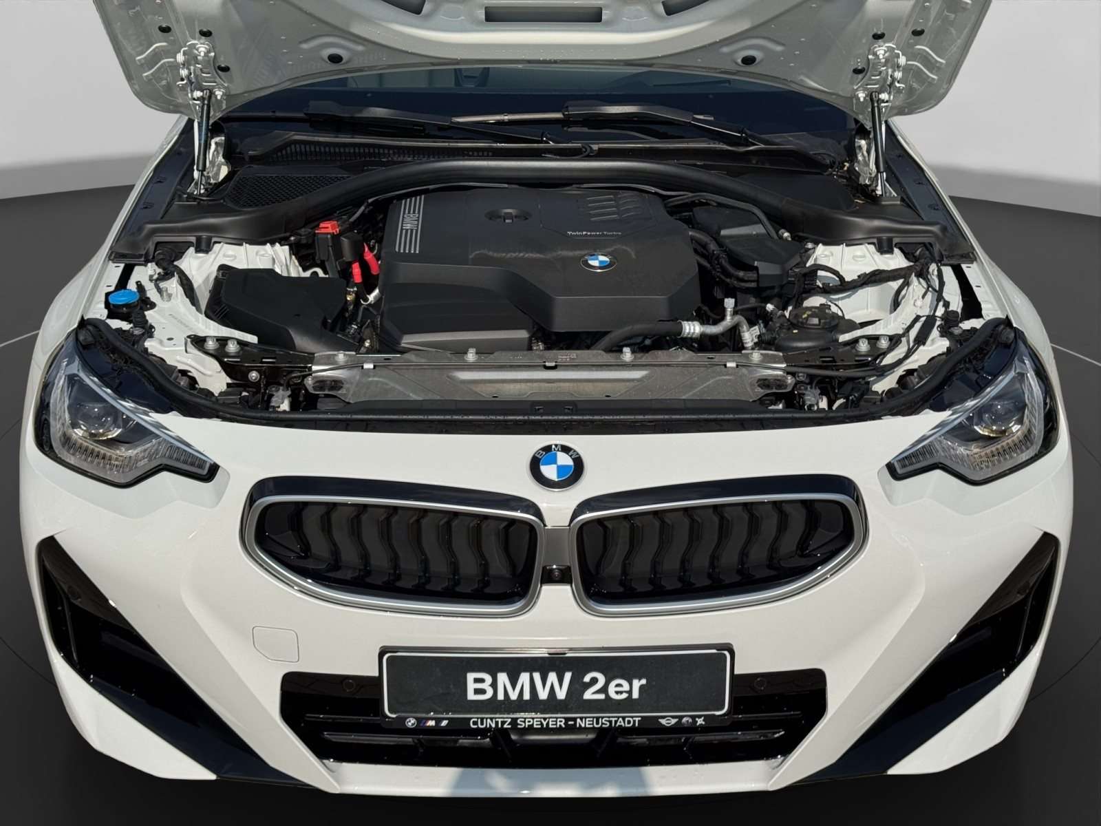 Fahrzeugbild eines BMW 2er-Reihe