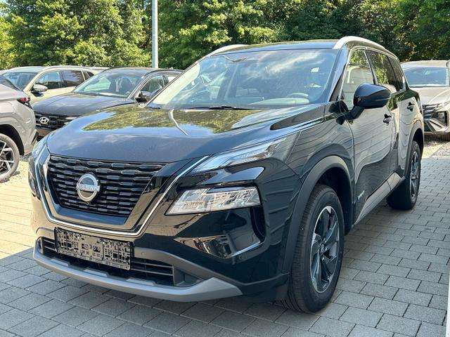 Fahrzeugbild eines Nissan X-TRAIL