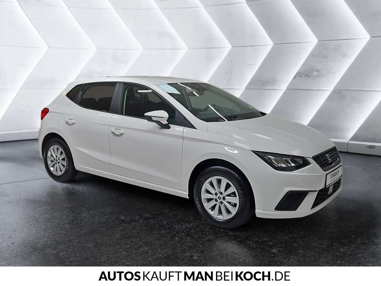Fahrzeugbild eines SEAT Ibiza