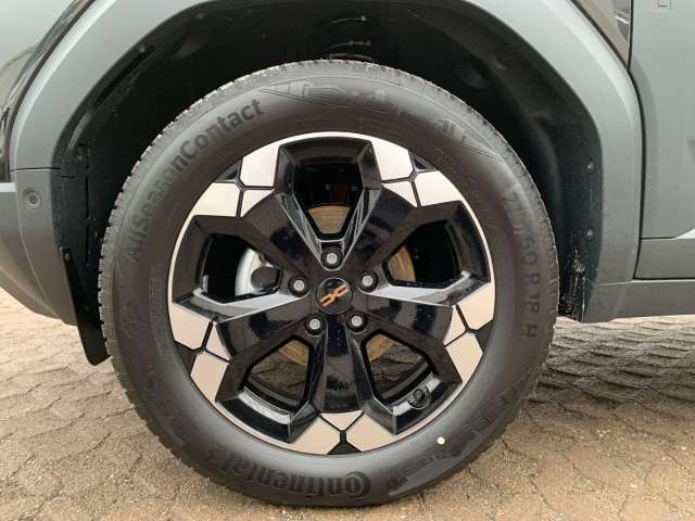 Fahrzeugbild eines Dacia Duster