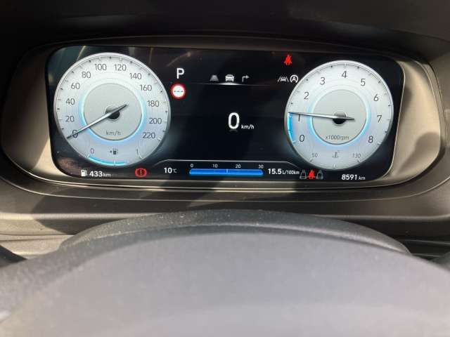 Fahrzeugbild eines Hyundai i20