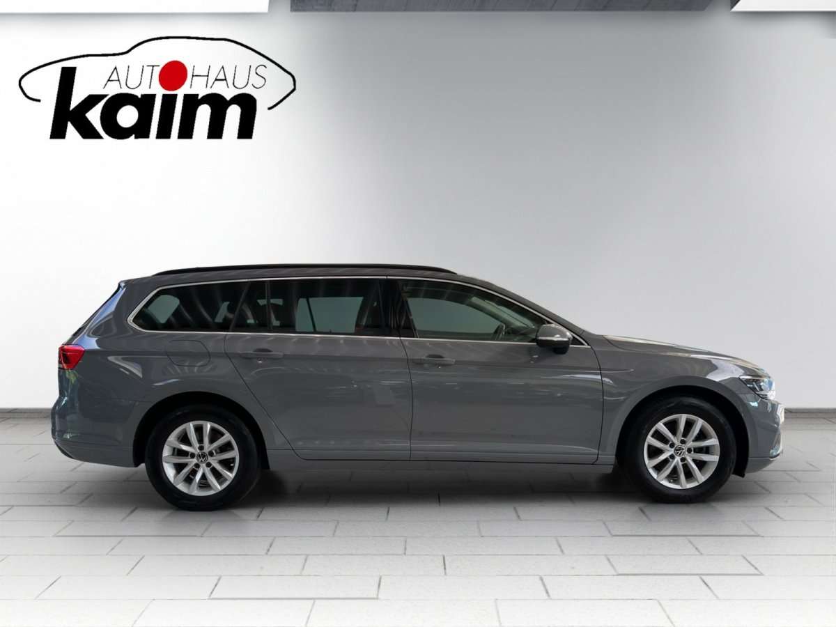 Fahrzeugbild eines Volkswagen Passat