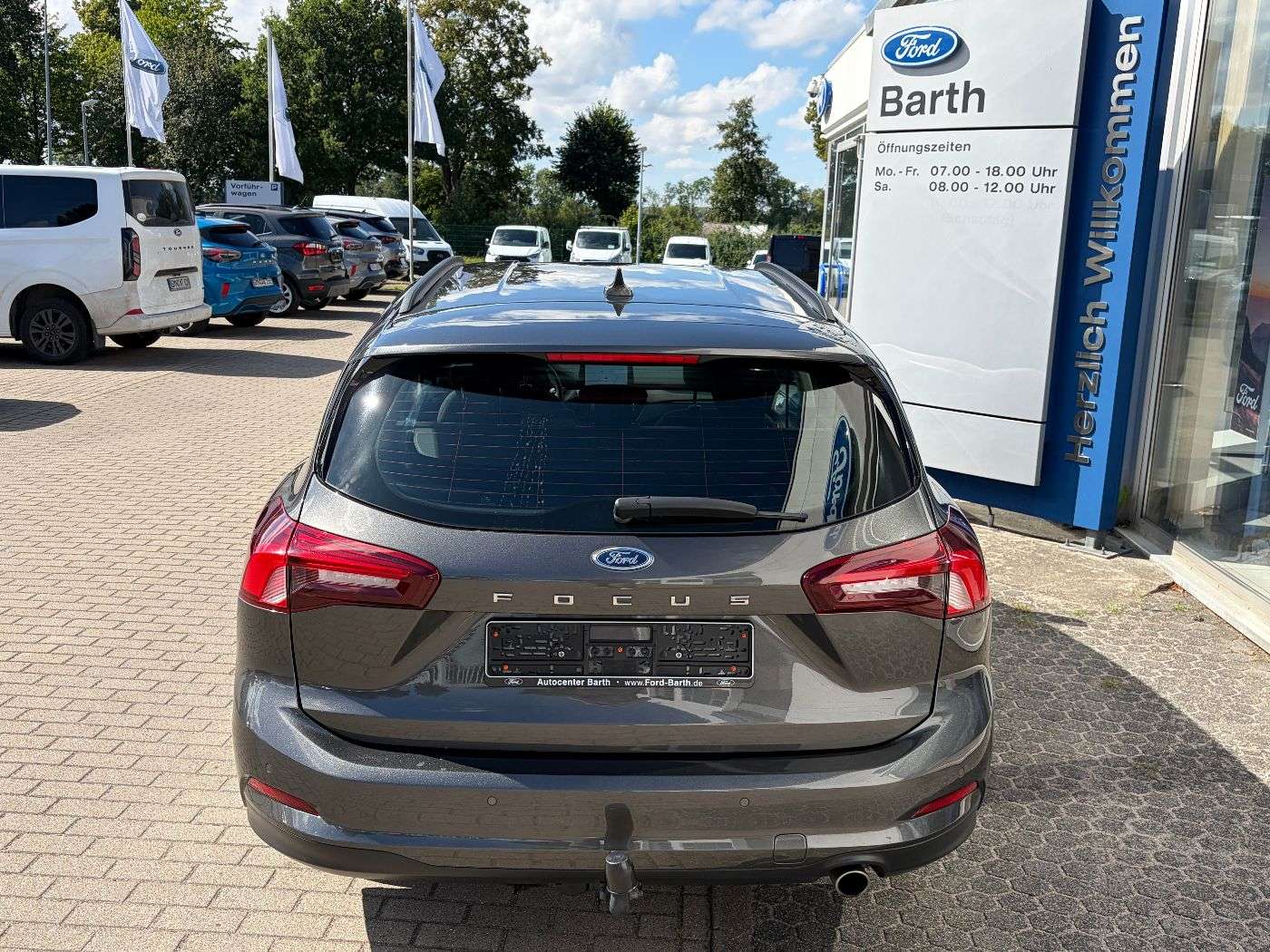 Fahrzeugbild eines Ford Focus