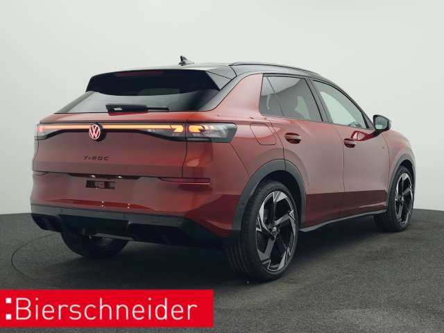Fahrzeugbild eines Volkswagen T-Roc
