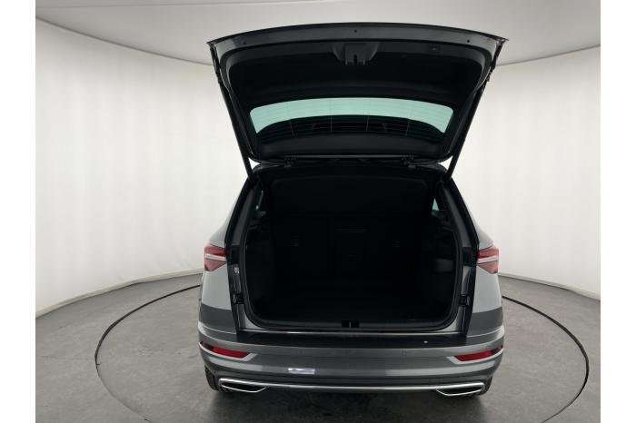 Fahrzeugbild eines Skoda Karoq