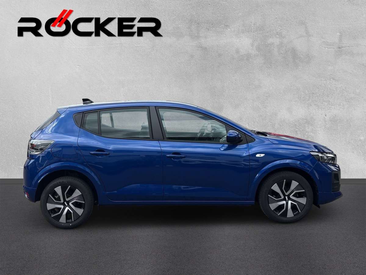Fahrzeugbild eines Dacia Sandero
