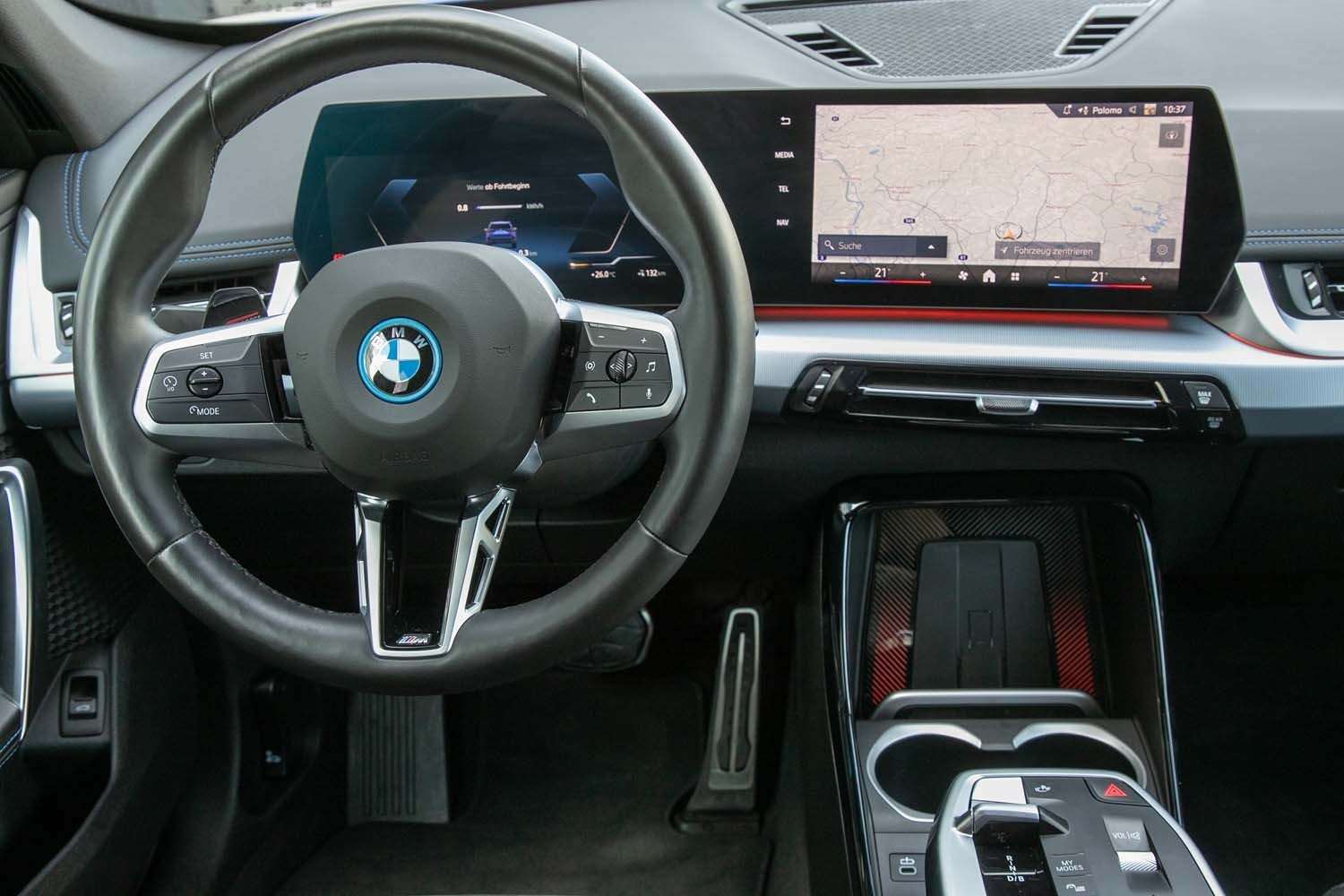 Fahrzeugbild eines BMW iX1