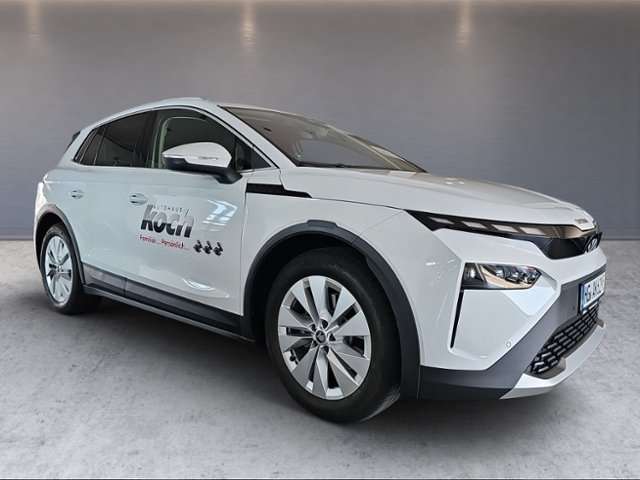 Fahrzeugbild eines Skoda ELROQ