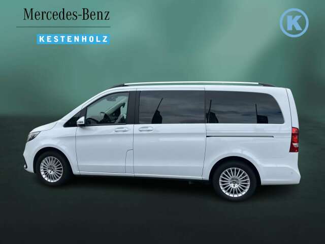 Fahrzeugbild eines Mercedes-Benz V-Klasse