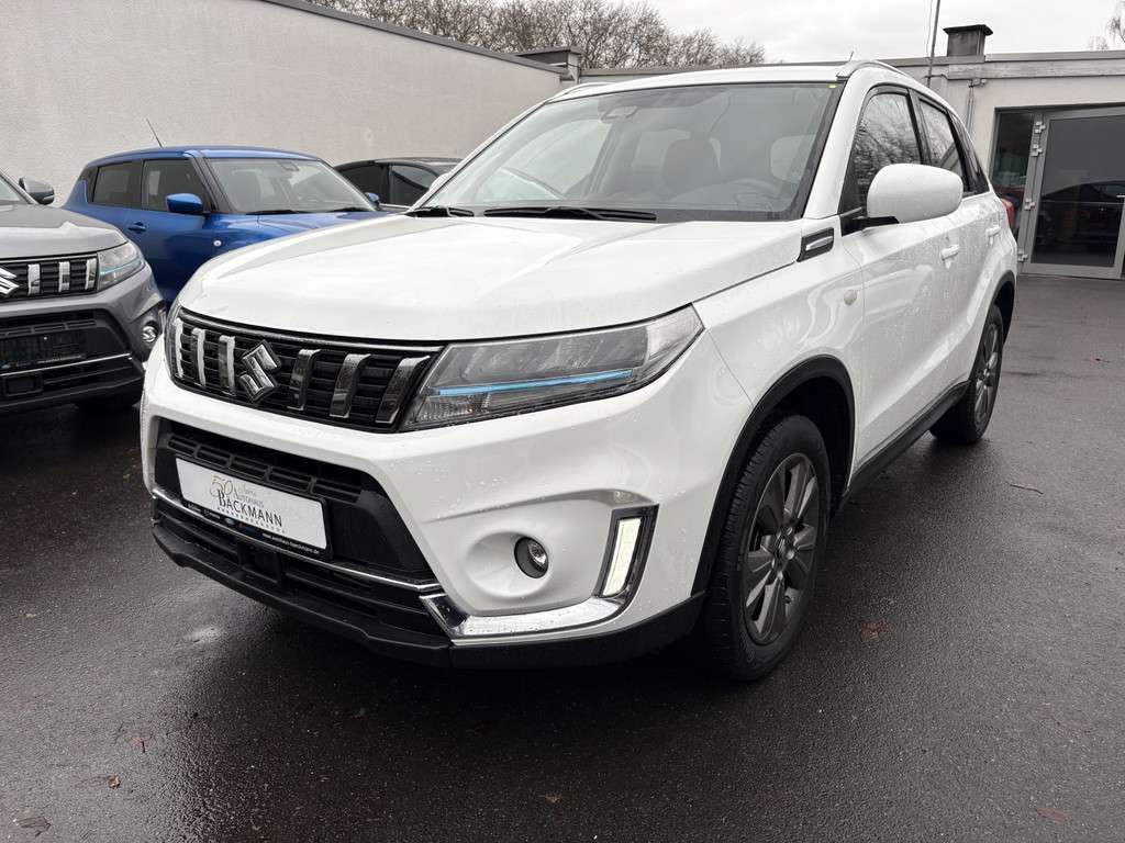 Fahrzeugbild eines Suzuki Vitara