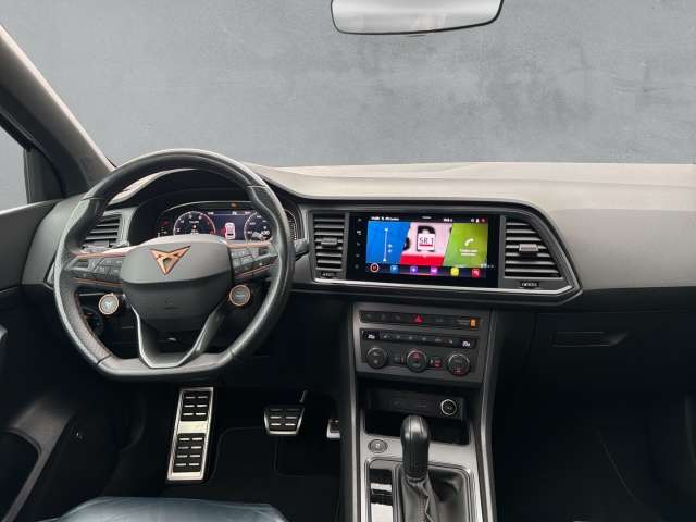 Fahrzeugbild eines CUPRA Ateca