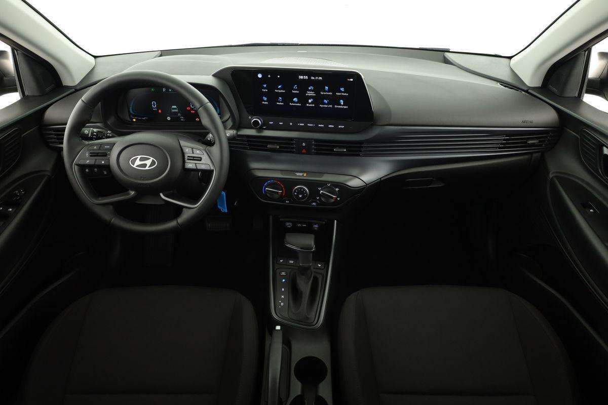 Fahrzeugbild eines Hyundai i20