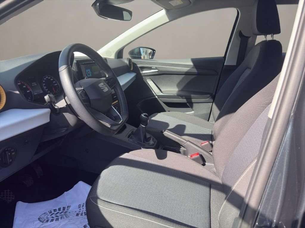 Fahrzeugbild eines SEAT Ibiza