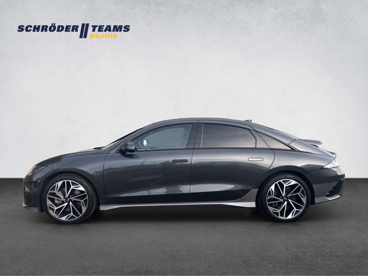 Fahrzeugbild eines Hyundai IONIQ 6