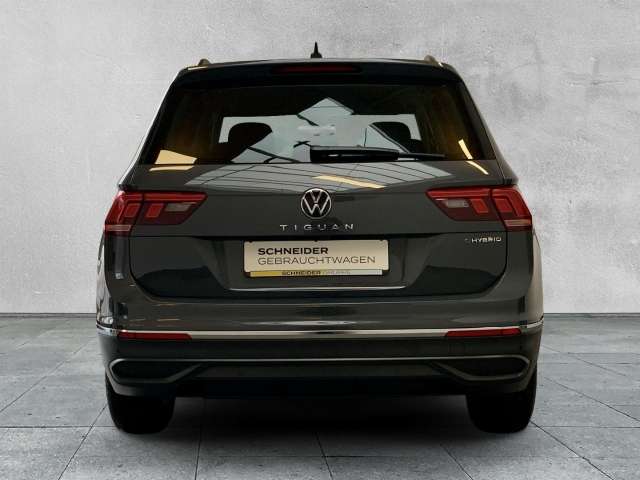 Fahrzeugbild eines Volkswagen Tiguan