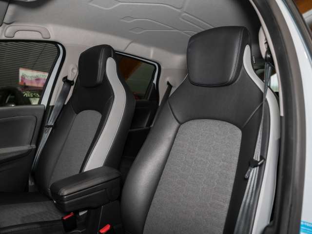 Fahrzeugbild eines Renault ZOE