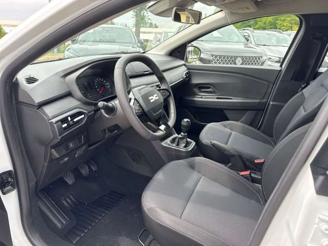 Fahrzeugbild eines Dacia Sandero