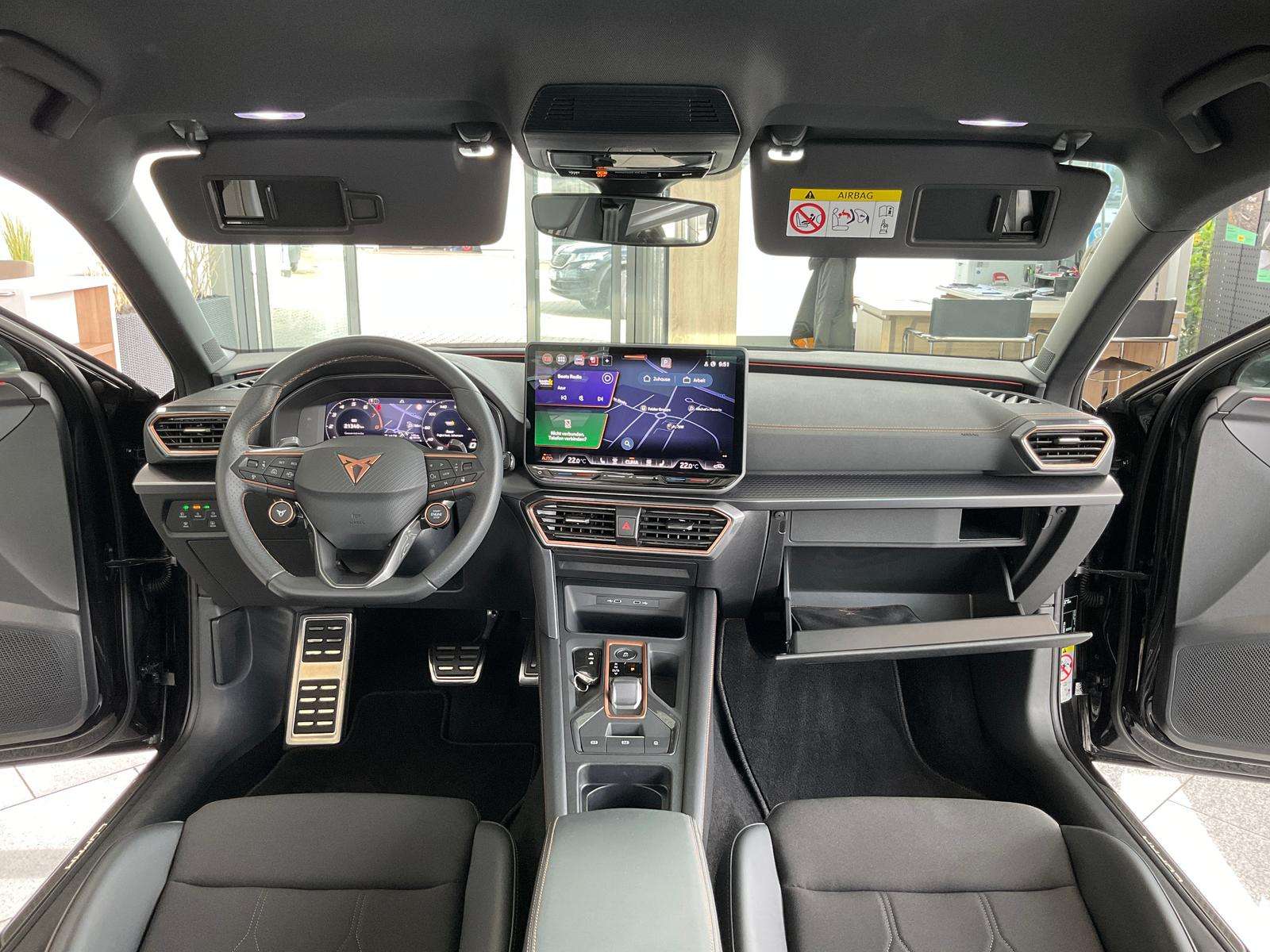 Fahrzeugbild eines CUPRA Leon
