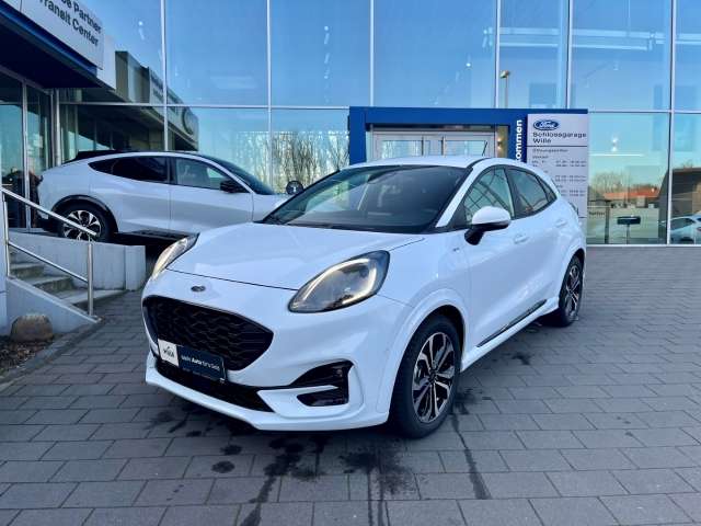 Fahrzeugbild eines Ford Puma