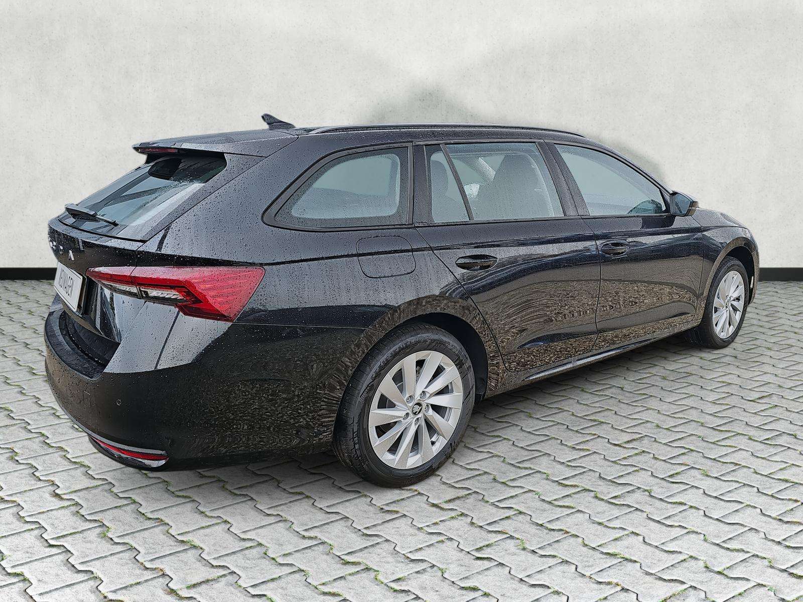 Fahrzeugbild eines Skoda Octavia