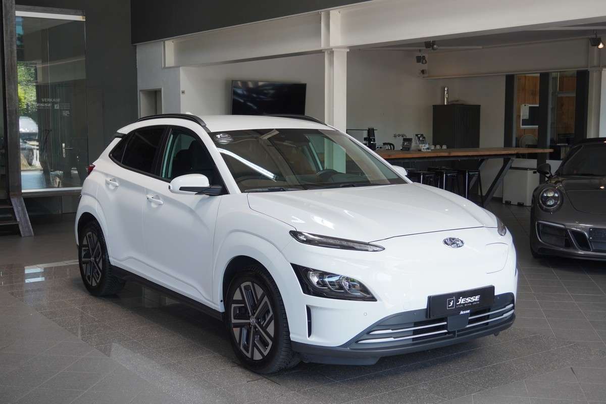 Fahrzeugbild eines Hyundai Kona