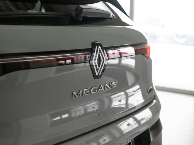 Fahrzeugbild eines Renault Megane E-TECH