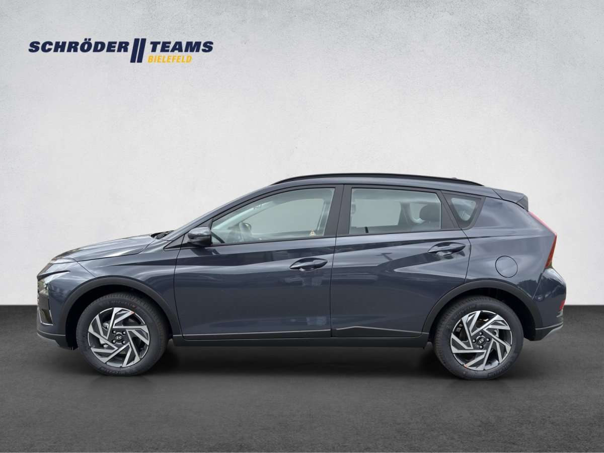 Fahrzeugbild eines Hyundai Bayon