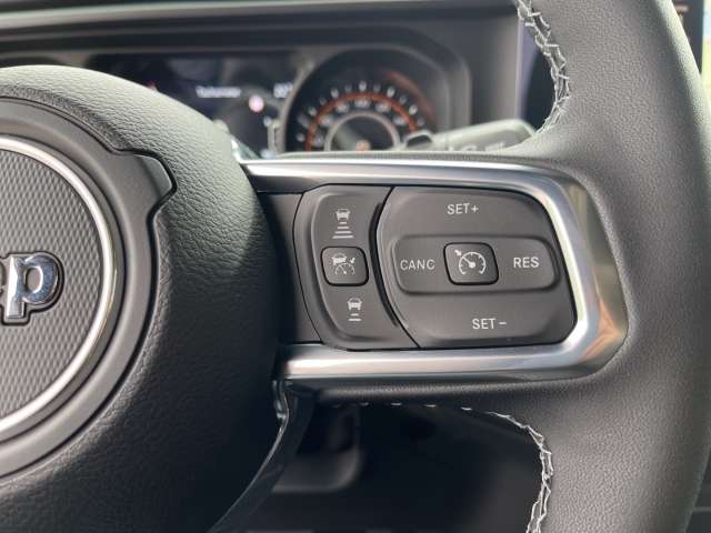 Fahrzeugbild eines Jeep Wrangler