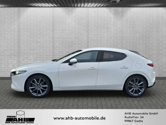 Fahrzeugbild eines Mazda Mazda3