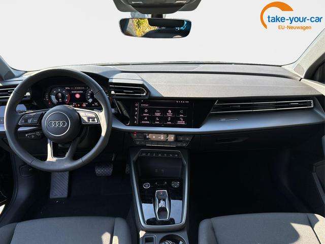Fahrzeugbild eines Audi A3