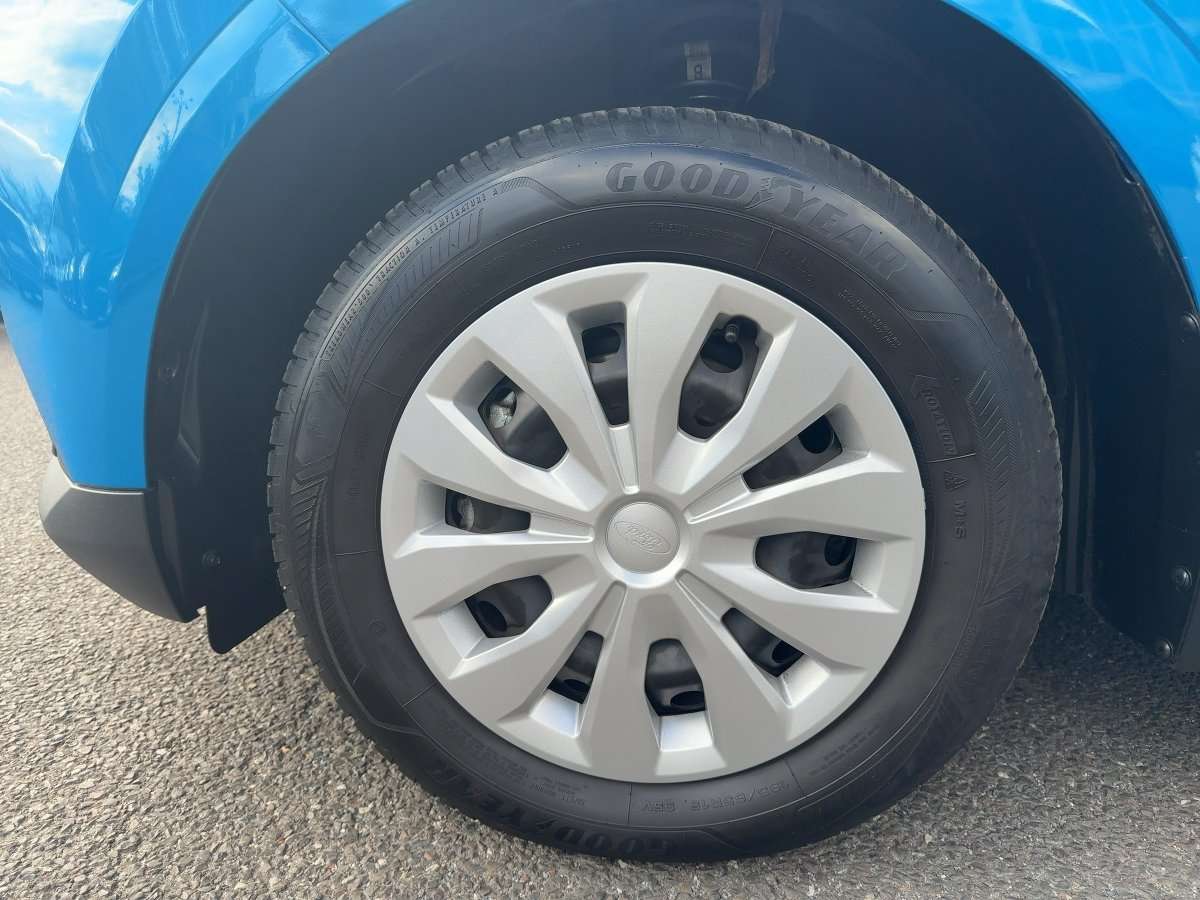 Fahrzeugbild eines Ford Tourneo Courier