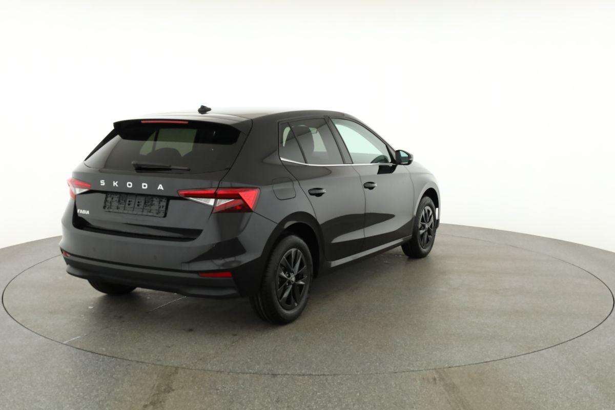 Fahrzeugbild eines Skoda Fabia