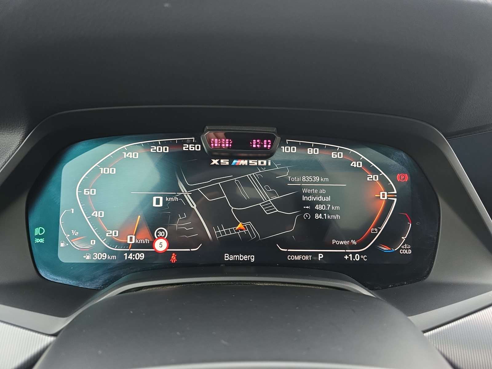 Fahrzeugbild eines BMW X5