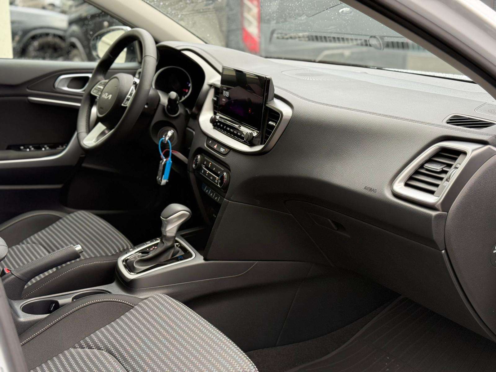 Fahrzeugbild eines Kia XCeed