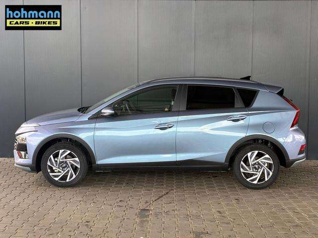 Fahrzeugbild eines Hyundai Bayon