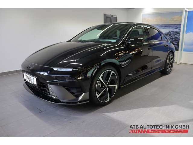 Fahrzeugbild eines Hyundai IONIQ 6