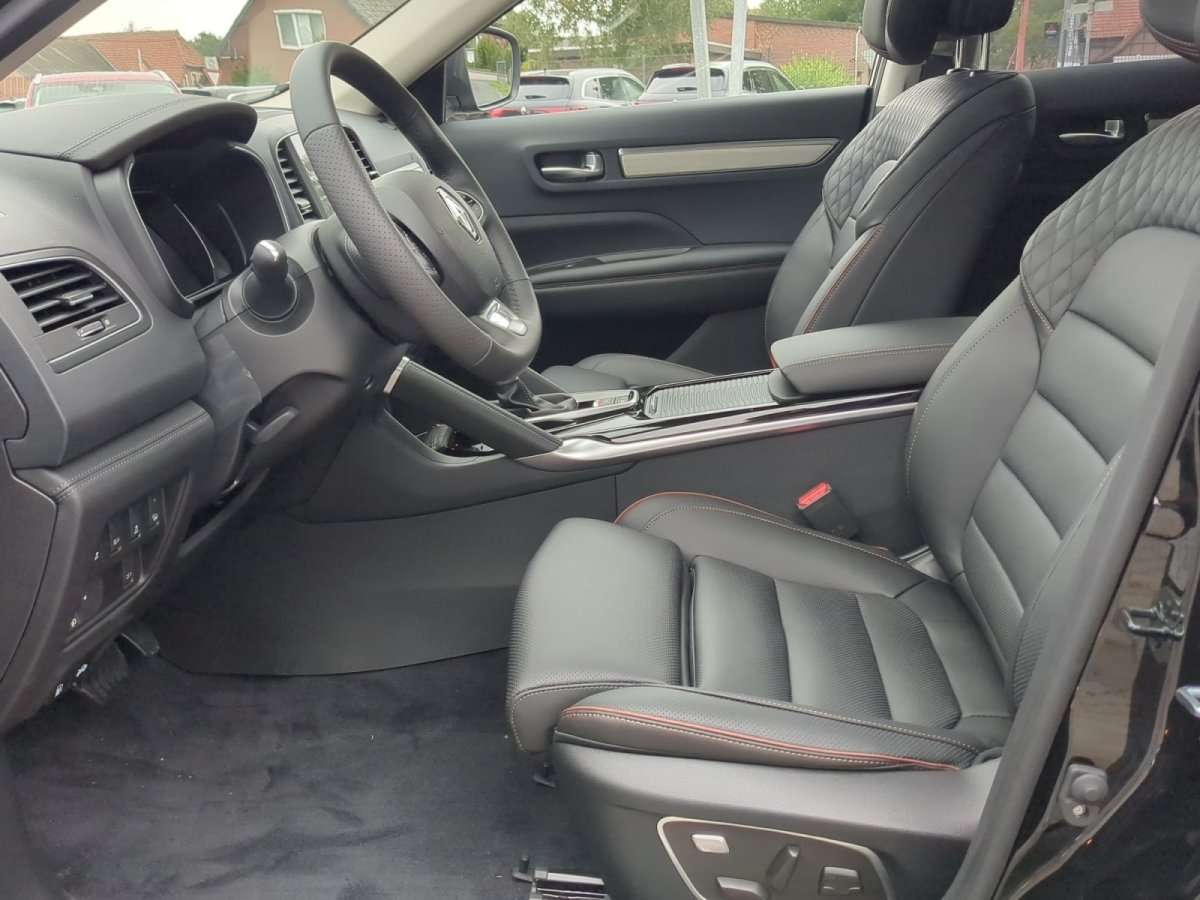 Fahrzeugbild eines Renault Koleos