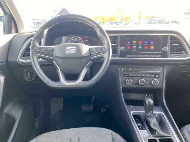 Fahrzeugbild eines SEAT Ateca