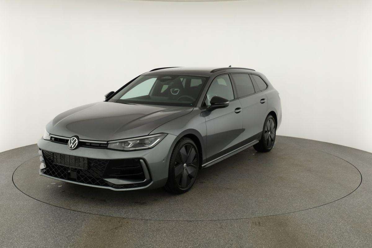 Fahrzeugbild eines Volkswagen Passat