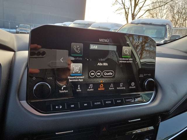 Fahrzeugbild eines Nissan Qashqai